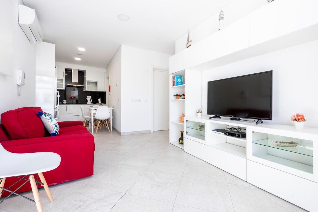 Apartamento 1º De Maio 타비라 외부 사진