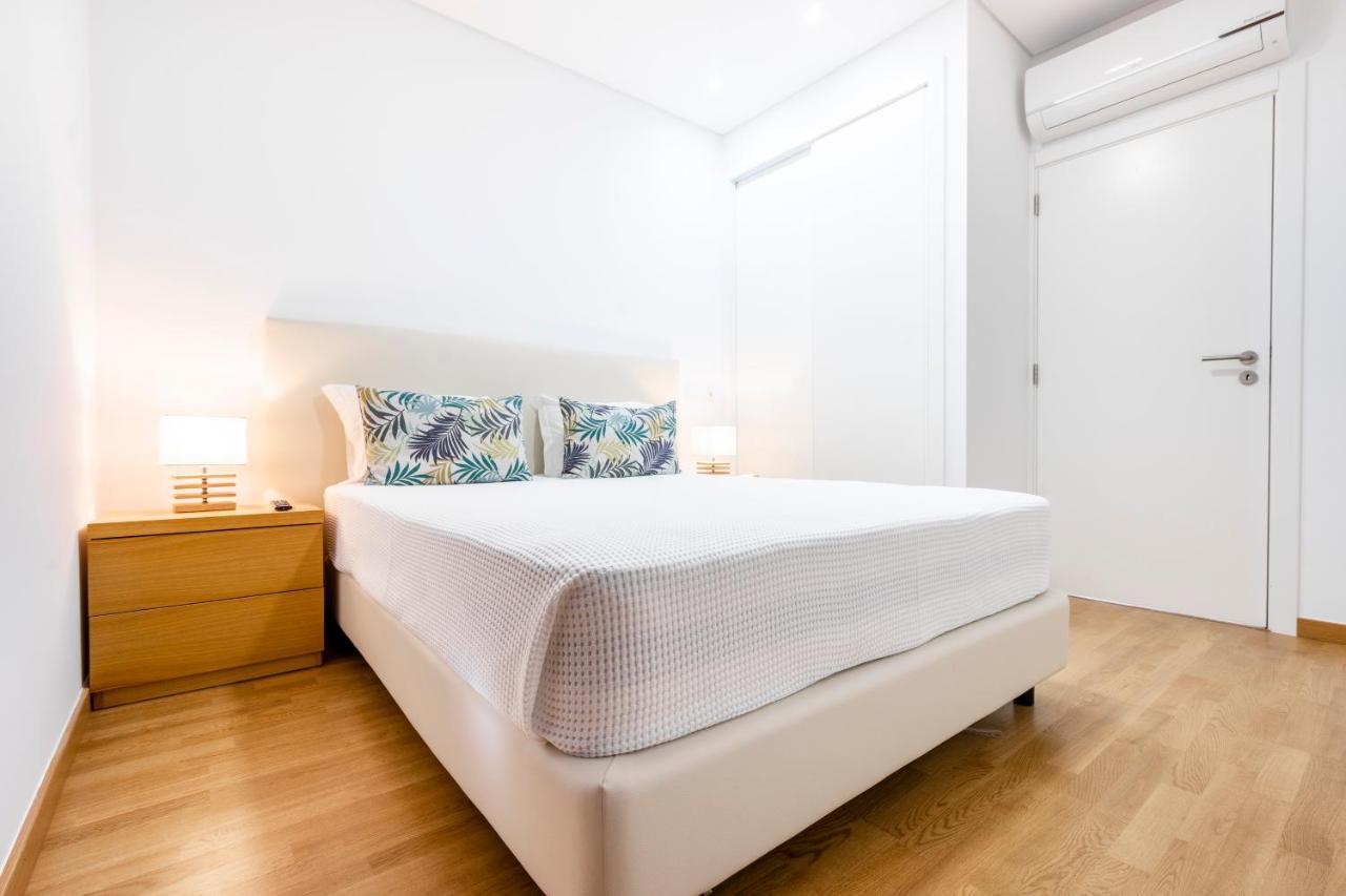 Apartamento 1º De Maio 타비라 외부 사진