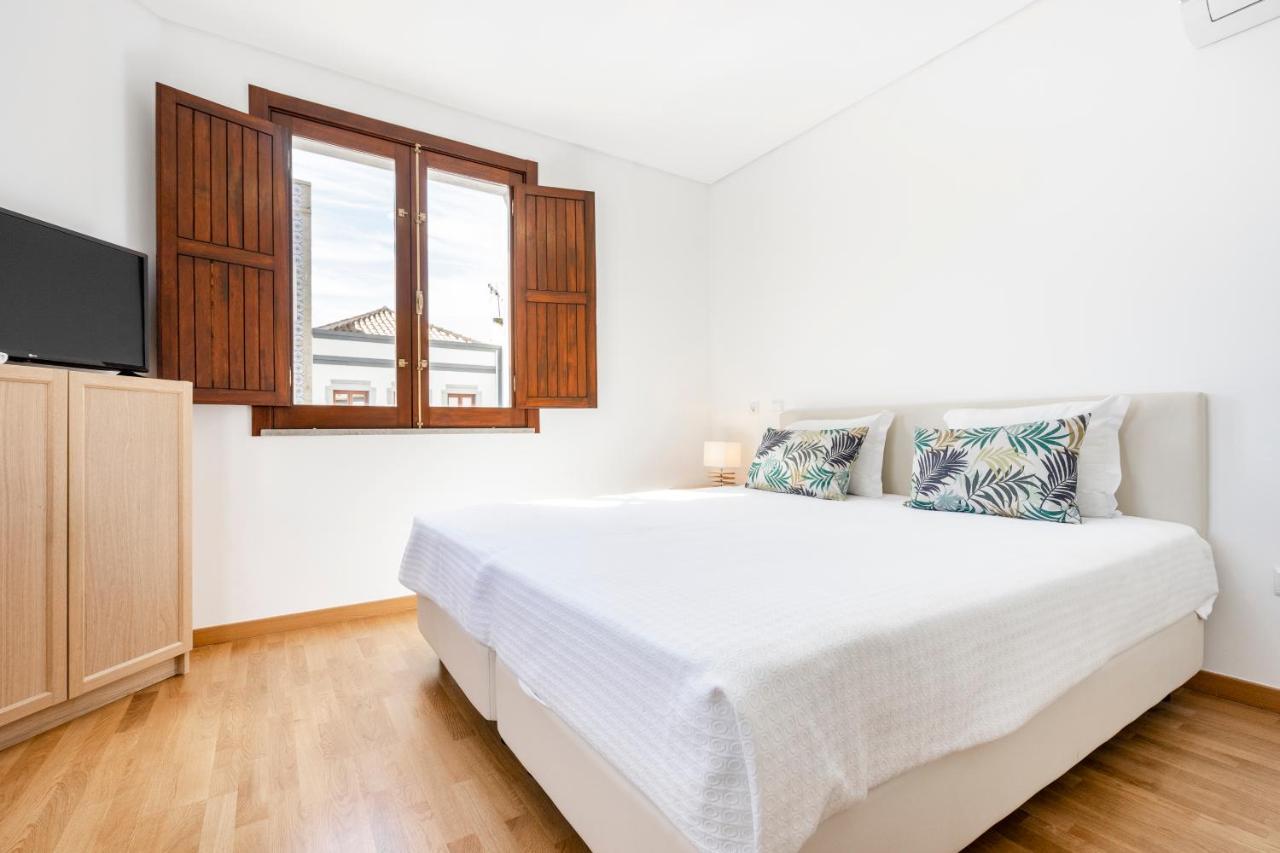 Apartamento 1º De Maio 타비라 외부 사진
