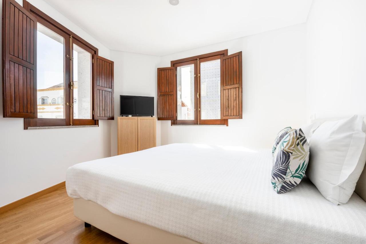 Apartamento 1º De Maio 타비라 외부 사진