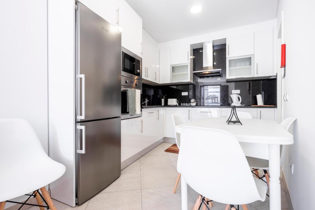 Apartamento 1º De Maio 타비라 외부 사진